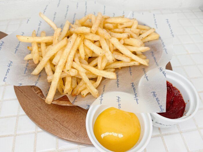 【業務スーパー】マックのポテトに似ている！？コスパ抜群のフライドポテト！