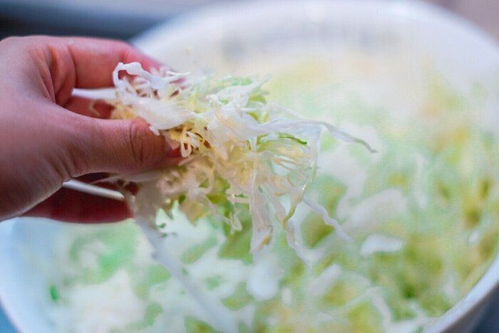 まるで神業？あっという間に千切りできちゃうキャベピィMAX-EX