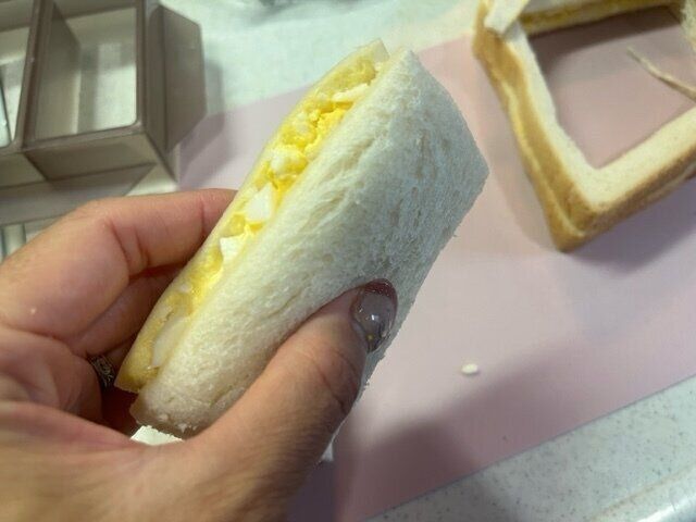 【ダイソー】あのサンドイッチパンが自宅で簡単に作れちゃうアイテム！