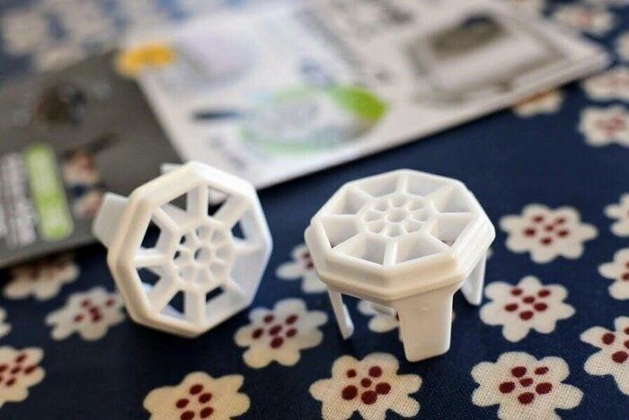 【ダイソー】つけておくと安心！室外機ホース防虫キャップで侵入防止対策！