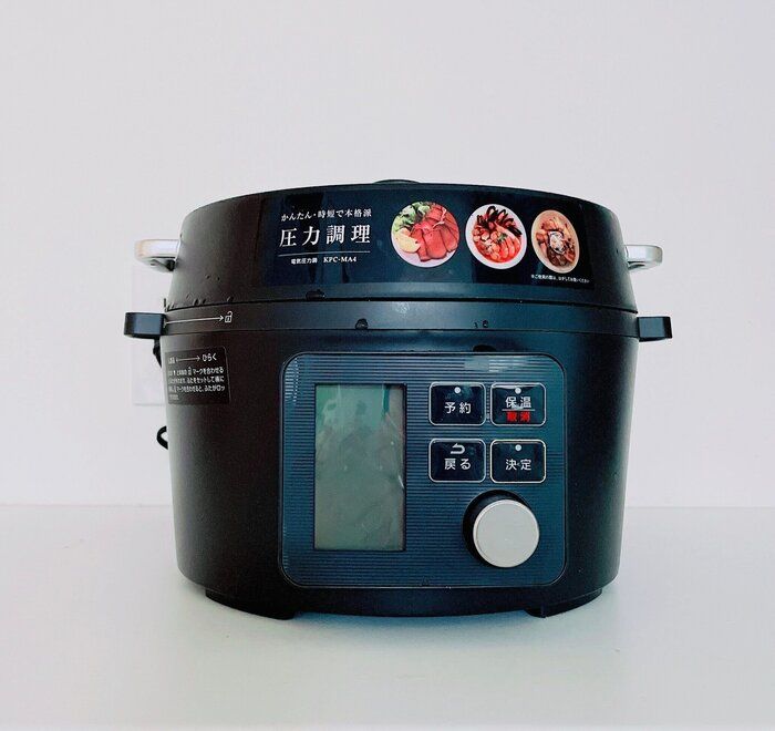 「毎日の料理をラクしたい！」と思う主婦必見！おうちご飯が充実する電気圧力鍋
