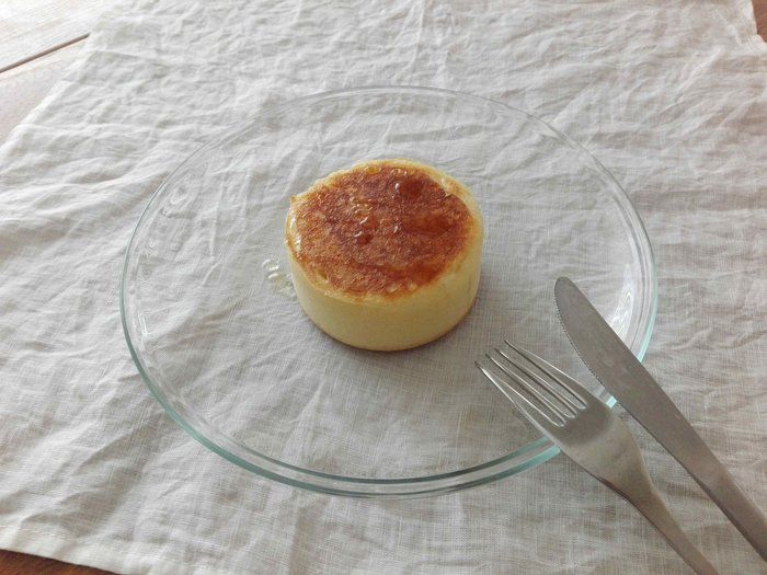 あこがれパンケーキ、、、