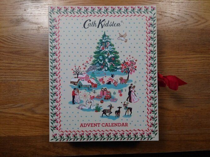 【コストコ】気になったスイーツとアドベントカレンダー