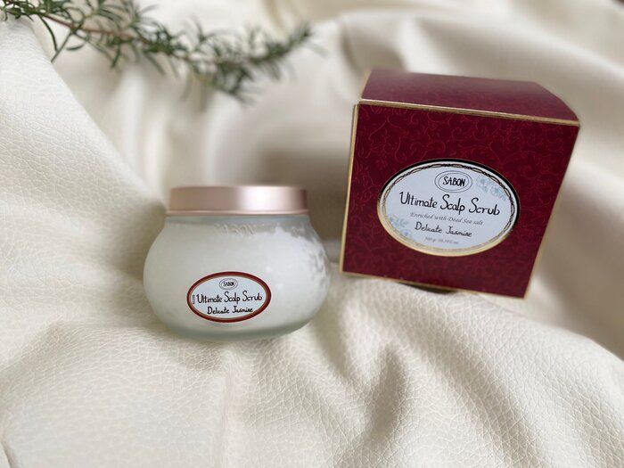 自宅でセルフケア！SNSで話題のSABONヘッドスクラブ