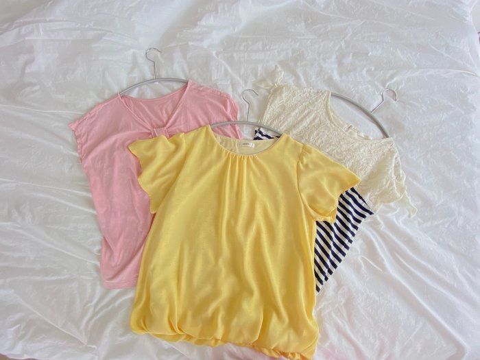 外出着の出番が減って気づいた【本当に着たい服】の共通点2つ