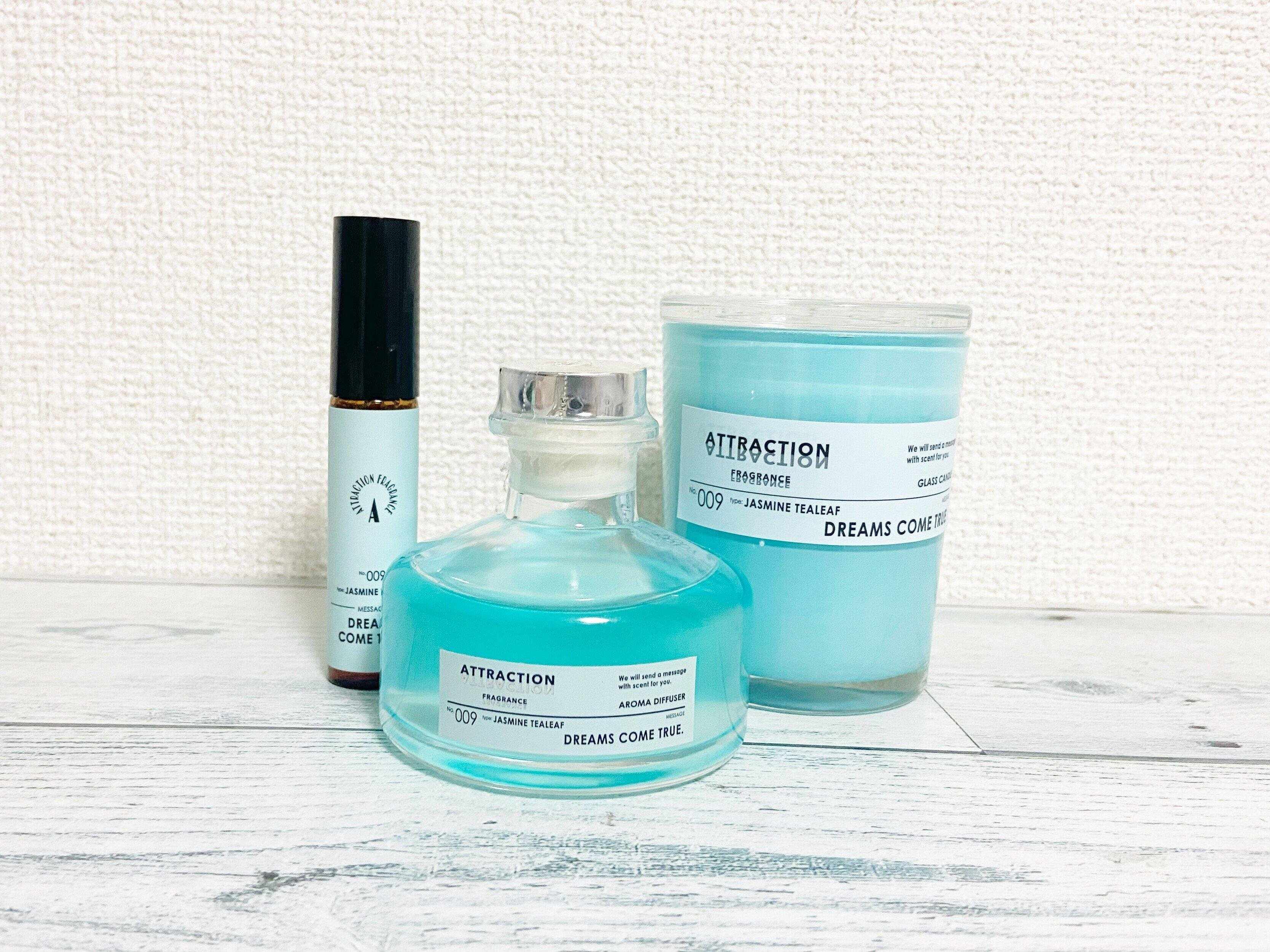 【3COINS】待望の第2段！「ATTRACTION FRAGRANCE」3COINSマニア主婦が買ったのはコレ！