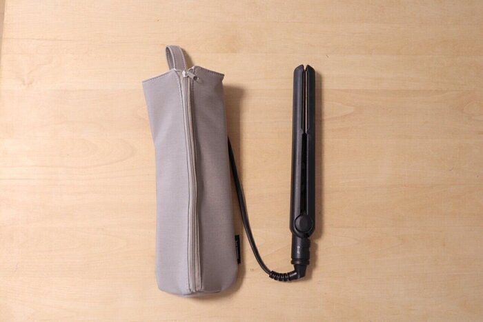 考えた人天才！ラクに片づけられるヘアアイロン収納