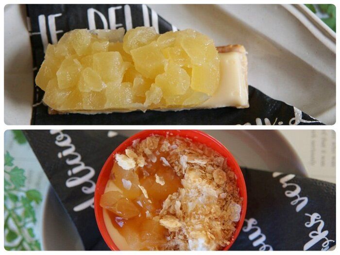 【ローソン】Uchi Caféとカスタードアップルパイの専門店RINGOが初コラボ。全2商品をレビュー