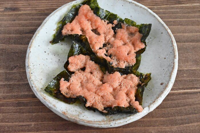 今宵の晩酌のお供にいかが？お酒と相性ばっちり♪明太子を使う超簡単おつまみレシピ3選