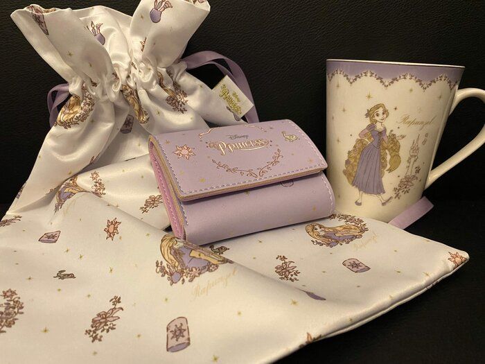 【スリコ】大人気プリンセスコラボグッズが登場！