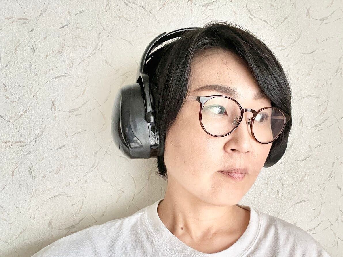 【仕事部屋のない在宅ワーク主婦】雑音をシャットアウトして集中できるアイテムを買いました！