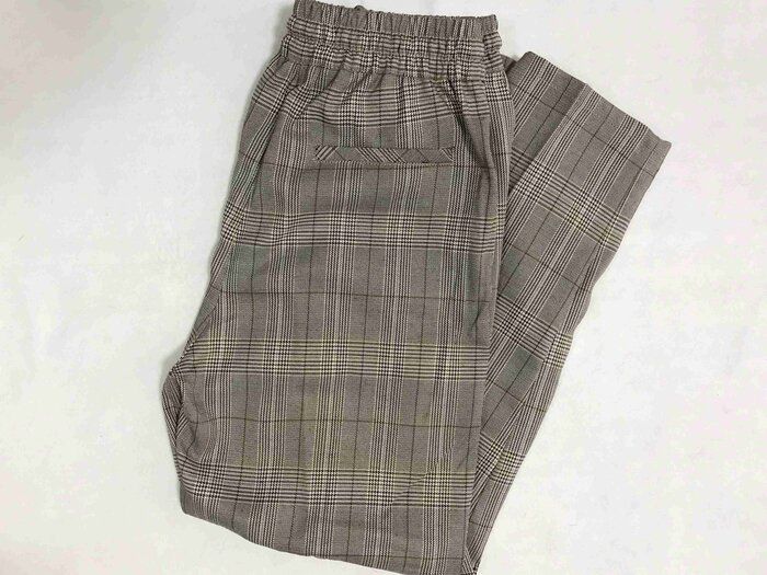 【しまむら】高見えアイテム見つけた！人気インフルエンサーコラボパンツが最強！