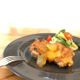 【簡単おしゃれ料理!】鶏肉のパリパリりんごソテー