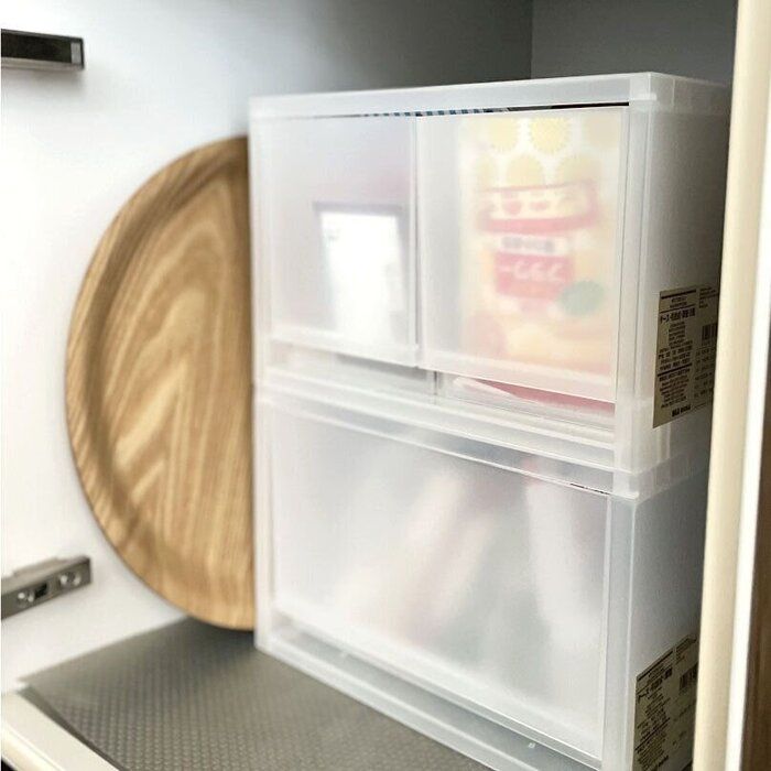 少量タイプの食材で食品ロスと収納ロスを減らす！