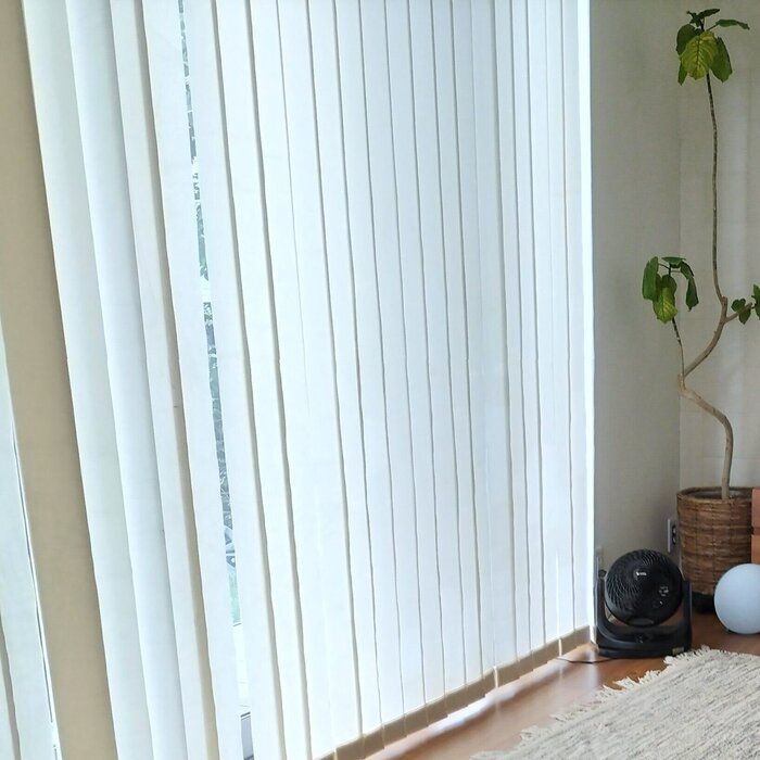 【衝撃】子育て家庭の『憧れバーチカルブラインド』の今