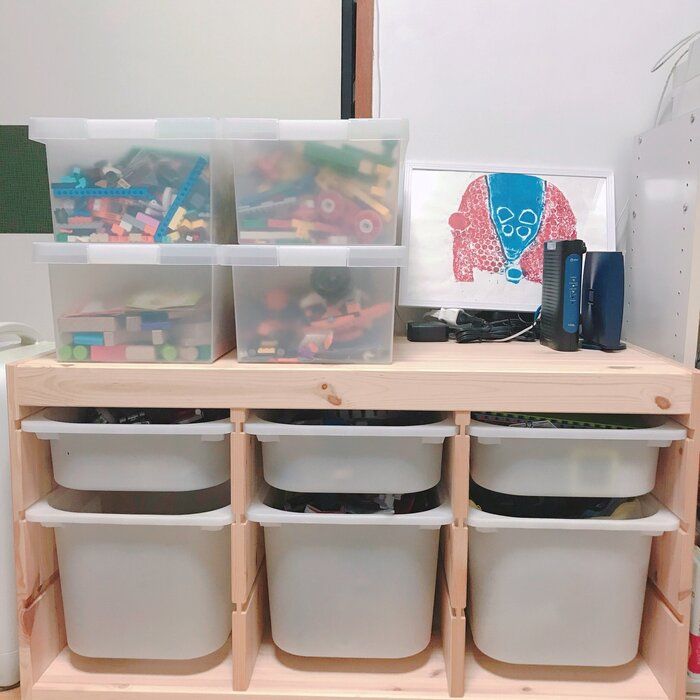 子供のおもちゃの片づけが成功する方法は、〇〇スペースにあった。