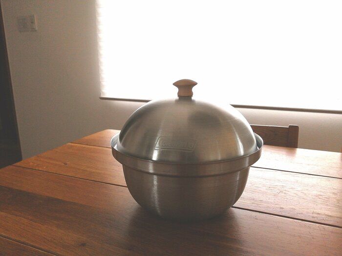 キャンプ気分、、、