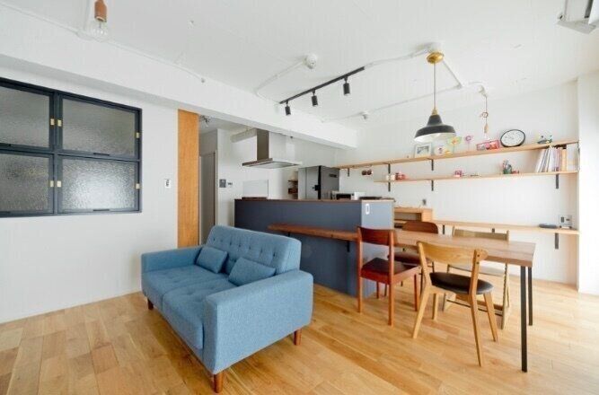 意識することは3つ！狭いリビングを広く見せるコツ