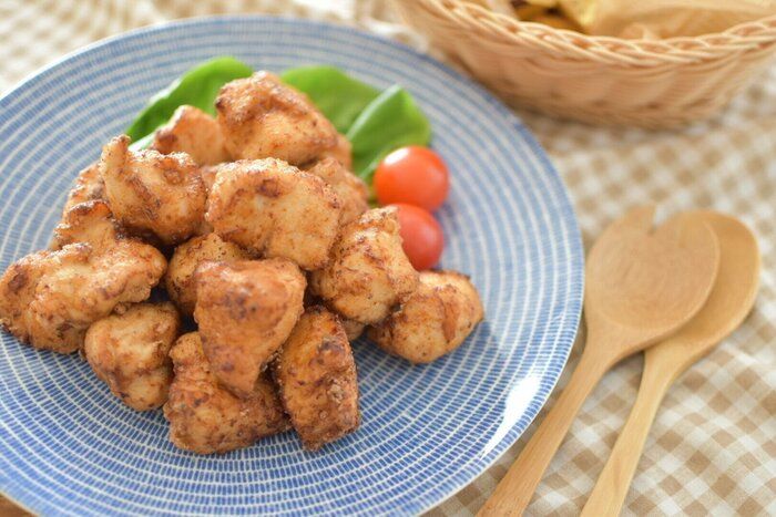 【献立の悩み解消】安いむね肉が変身！失敗知らずの”我が家のから揚げ”