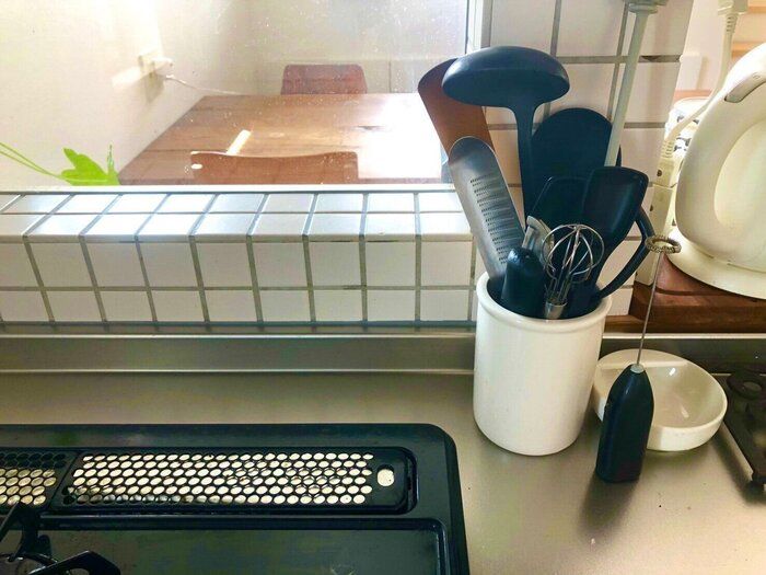 【キッチン調理用品】家族みんなが使いやすくわかりやすいやり方とは？