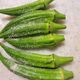 ポリポリがとまらない【オクラと大葉】で無限おかず!野菜ソムリエが伝授