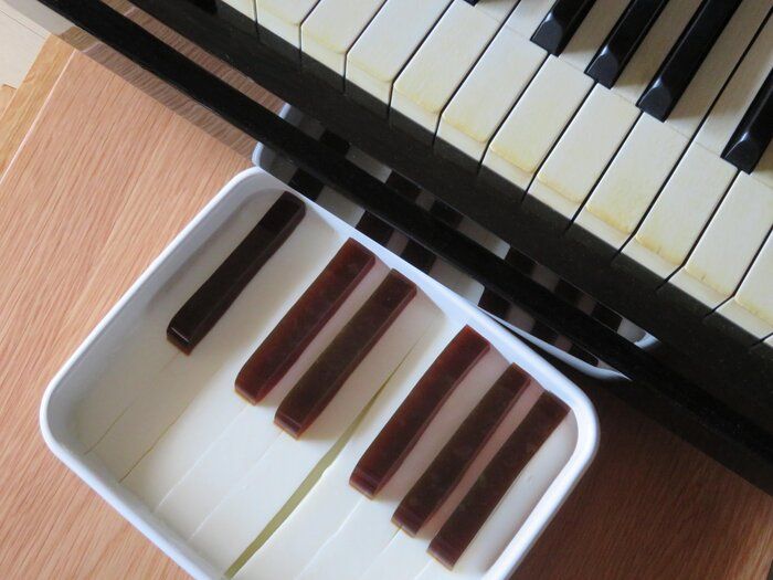 ヘルシーでインスタ映えも狙える！お手軽寒天スイーツ3選