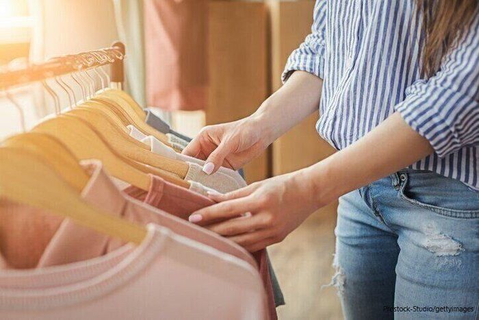 手持ち服を管理して、家を整えよう