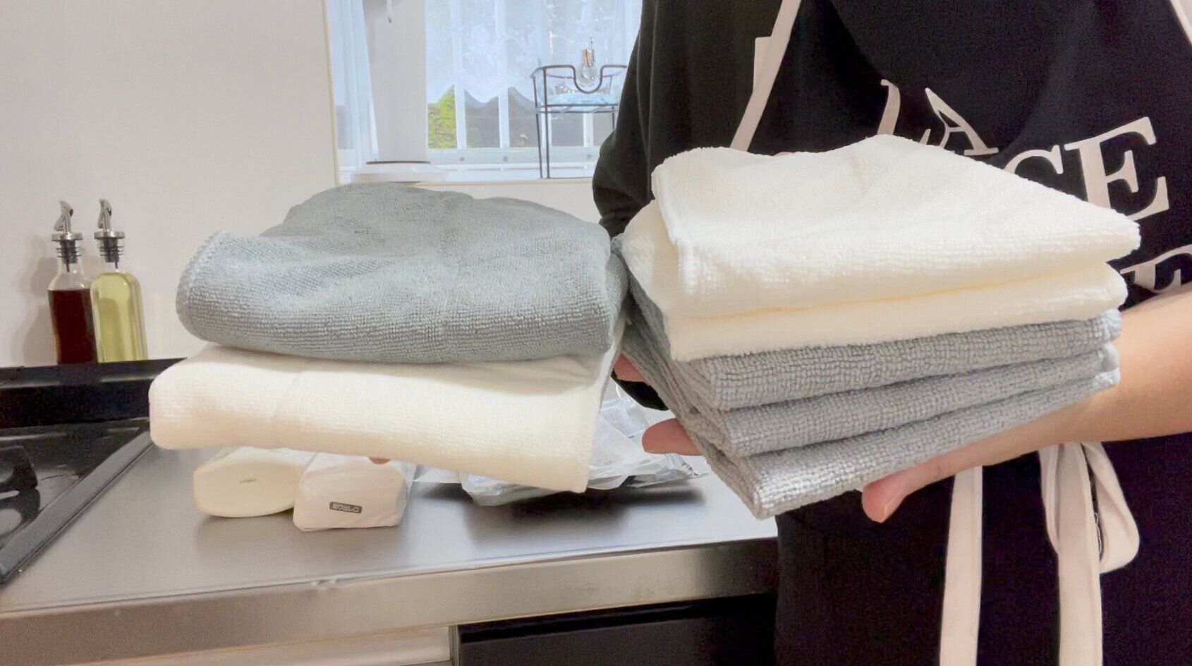 【マツキヨ】お掃除スペシャリスト激推し！掃除に快適なクロスとは？