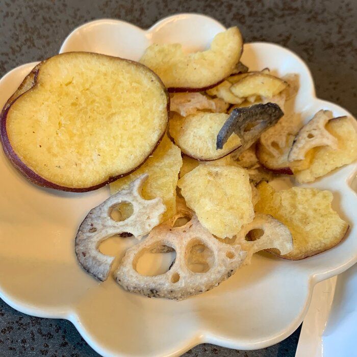 チップス系おやつが好きなダイエッターさんに朗報！罪悪感なしの国産野菜おやつ