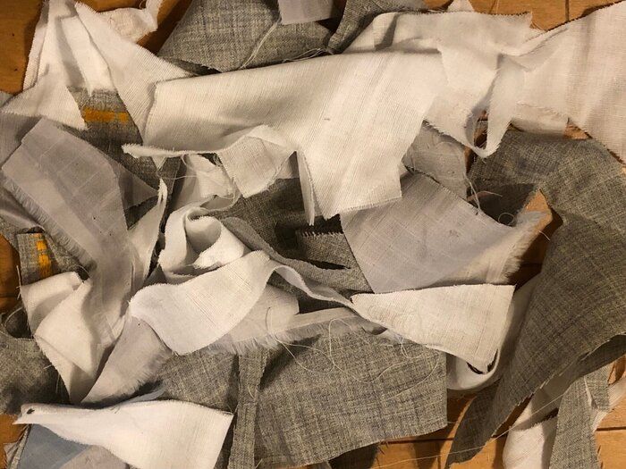 手作りマスクをハンドメイド。100均のガーゼ生地でたくさん作ろう！