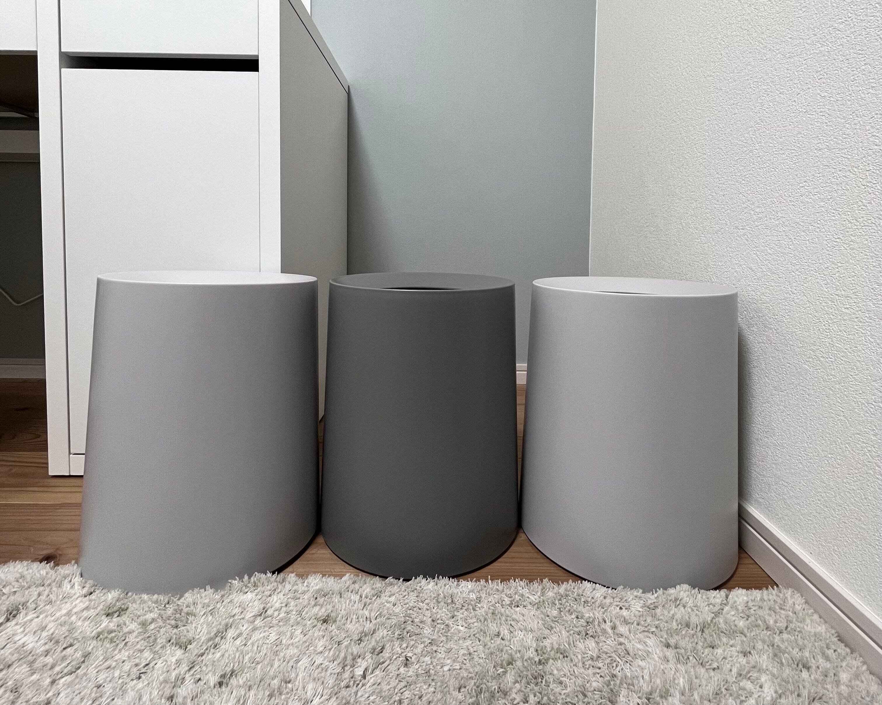 【片づけのプロもリピート購入】これは絶対おすすめなダストボックス