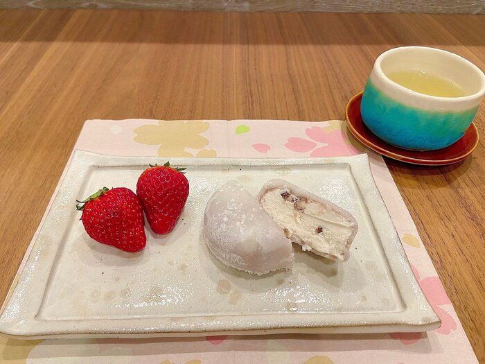 【カルディ】「塩豆大福アイス」は塩気とお餅感がたまらない！大人買いしたいスイーツ