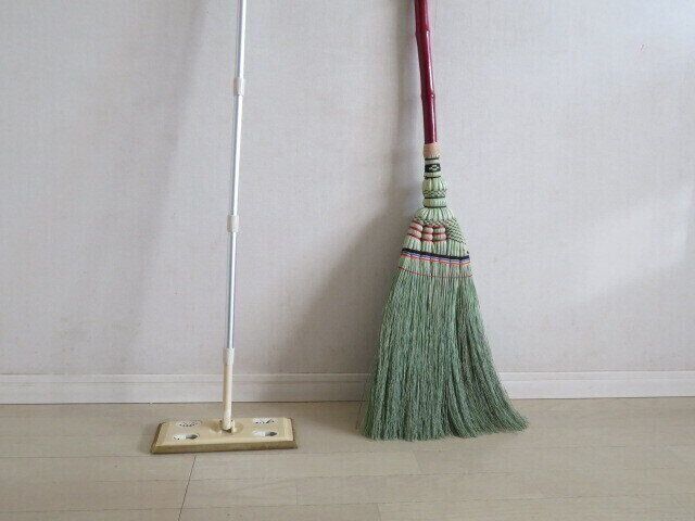 フロアワイパーやめました！座敷ぼうきにかえて気づいたメリット4