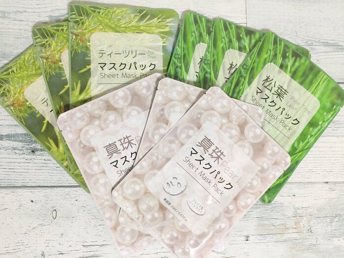 DAISOで買える！超お得な韓国コスメアイテム