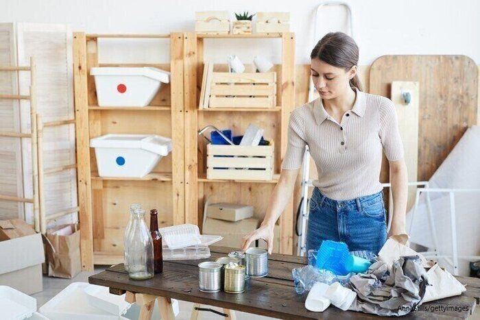 【もうリバウンドしない！】サンキュ！STYLE　片づけLesson・VOL2「片づけの基本4ステップ」