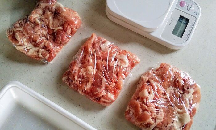 肉・魚を買ったらマスト！3stepで味付け＆やわらかさもバッチリな方法