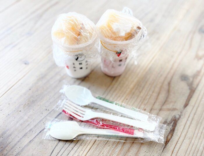 コンビニで貰えるプラスチックスプーンの有料化はいつから？