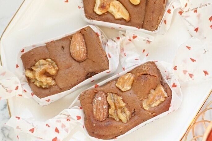 【カルディ】材料たったの3つ！混ぜて焼くだけで作れる「アメリカンチョコブラウニー」が美味