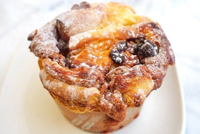 150円以下で買える罪なパン♡ファミマから食感が楽しい「マフィンデニッシュ」が新発売