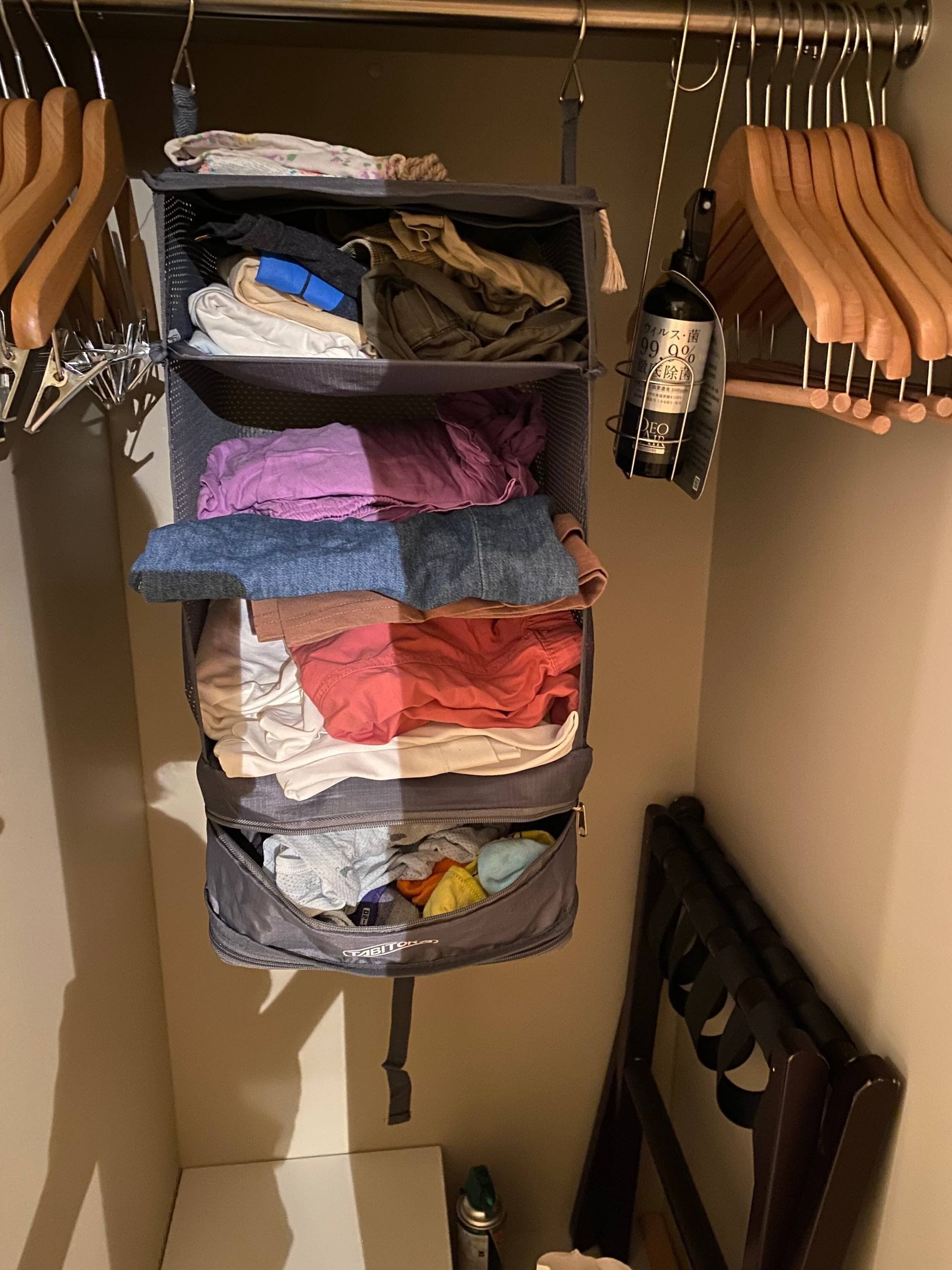 持って行ったら便利すぎた！オススメ旅行グッズ