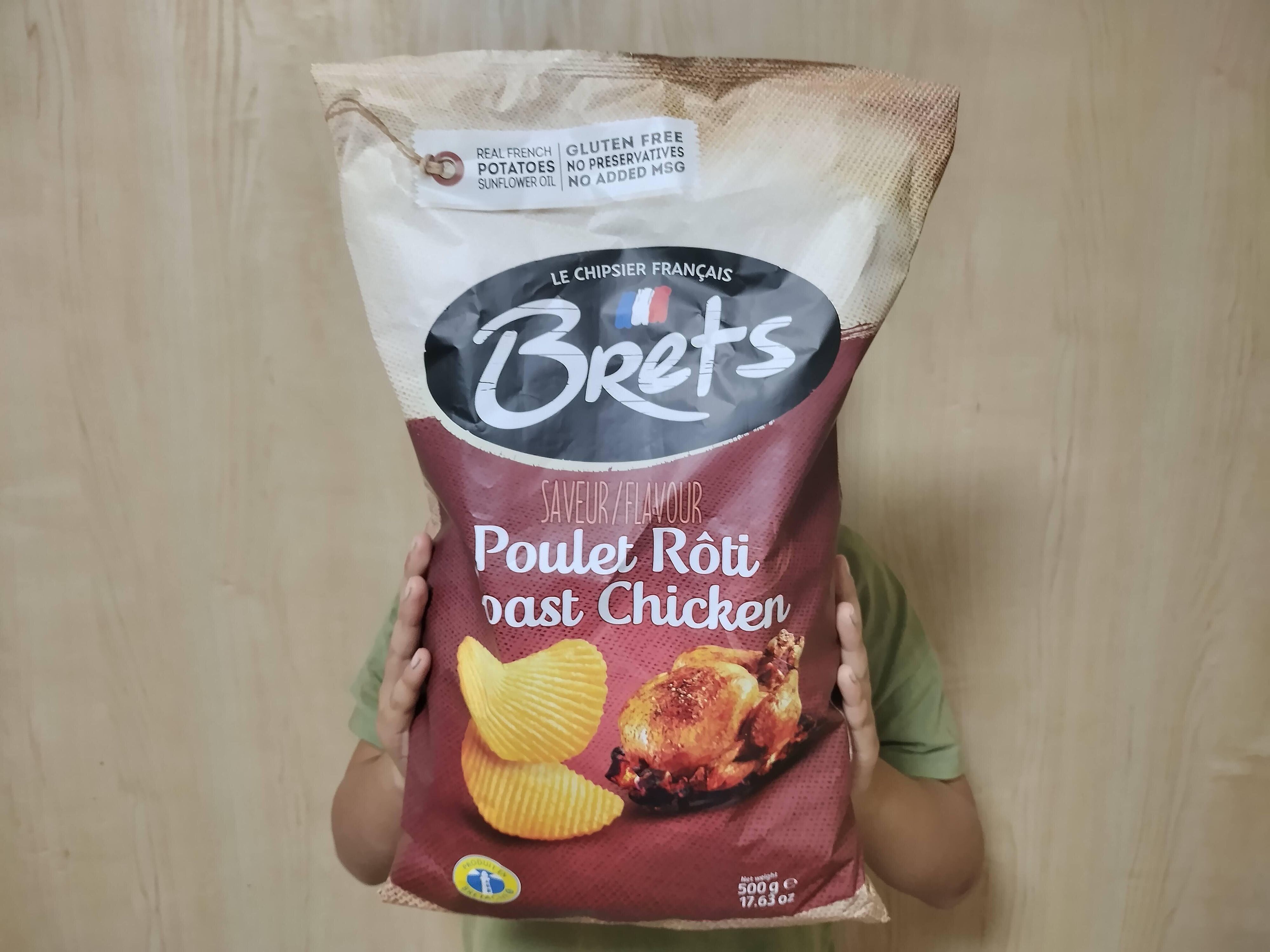 【コストコ】人にも環境にも優しいフランス産のポテチ「Brets」を買ってみた！