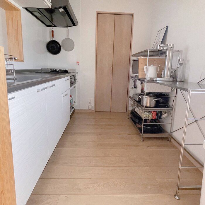 【無印良品】2年半使ったステンレスユニットシェルフのメリット＆デメリット