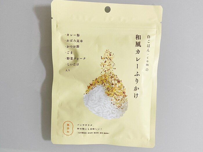 【3COINS】食品も要チェック！スリコマニア主婦太鼓判のふりかけはコレ！