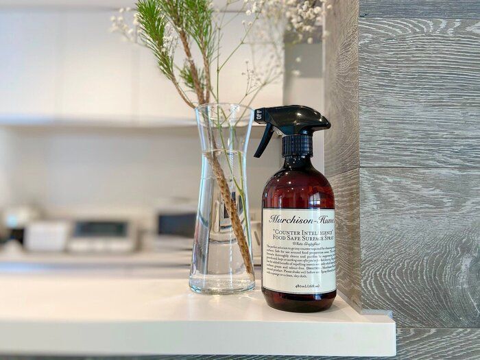 おしゃれに優しく抗菌！実用的アイテム「マーチソンヒューム」フードセーフスプレー