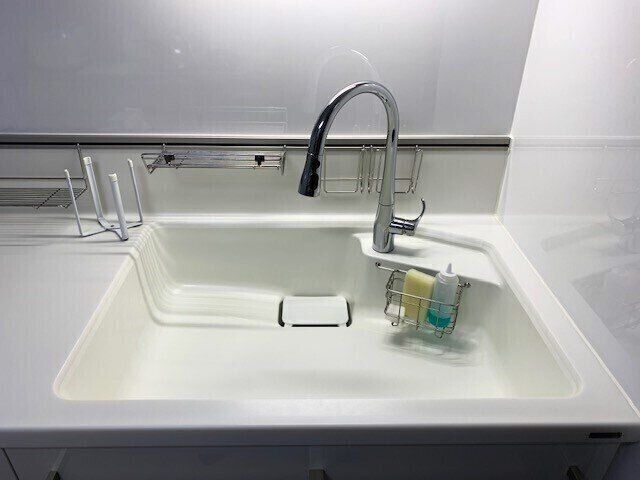 キッチンの綺麗キープ術　毎回必ず行っているシンクのお手入れ2つ