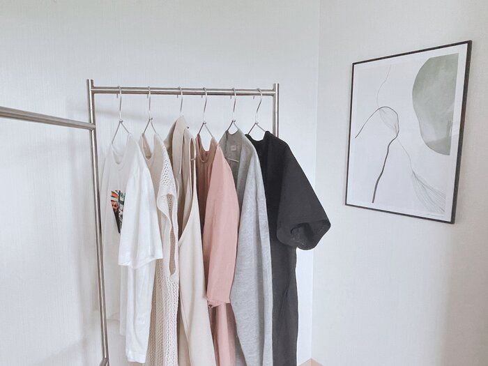 【洋服を減らす】捨てられない時期にやってみて特に効果的だった減らし方3選