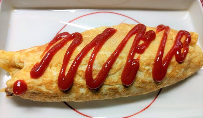 【15分ごはん】意外な組み合わせの●●オムレツが旨い！1度食べたらヤミツキ間違いなし！騙されたと思って食べてみて！