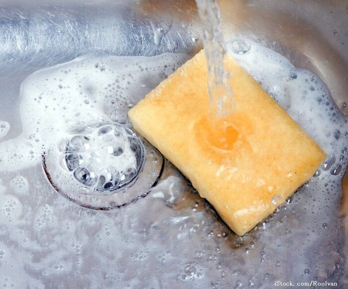 【キッチン排水口リセット掃除】たったふたつの洗剤で週１掃除習慣。