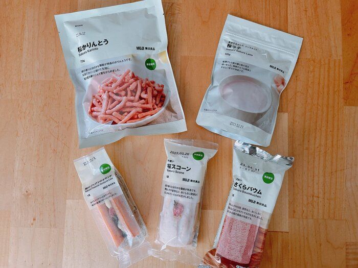 【無印良品】春を先取りできる商品？マニアおすすめ3選