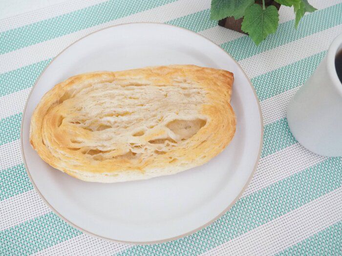 【ミニストップ】おやつにも！バニラ風味のシュガーデニッシュはしっかり香るバニラがいい！